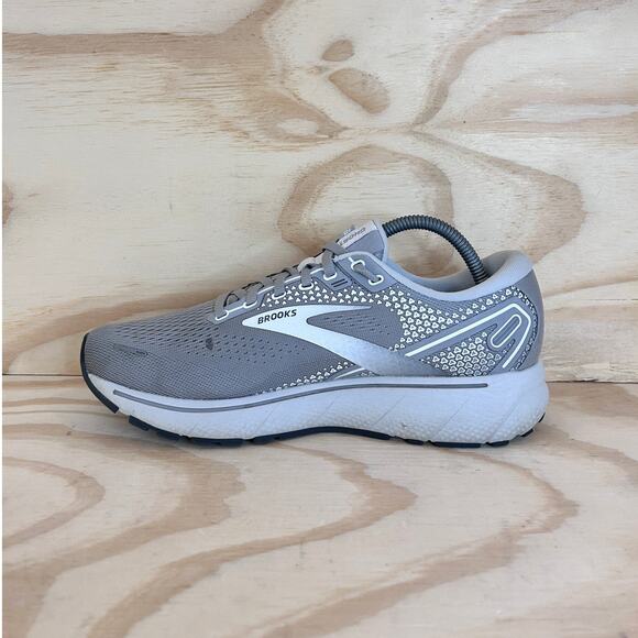 Brooks - Ghost 14 - Running Shoes - Black - Women's - 10(B) - 1203561D089 - Picture 4 of 9